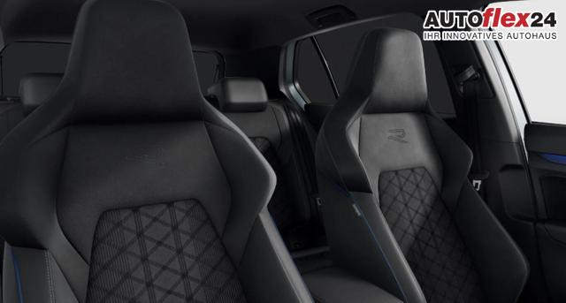 Volkswagen Golf R-Line 8 DSG Matrix 5J.Gar Keyl ParkAs SHZ 