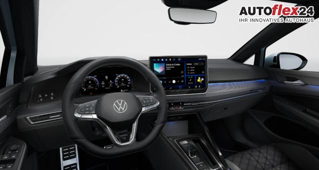 Volkswagen Golf R-Line 8 DSG Matrix 5J.Gar Keyl ParkAs SHZ 