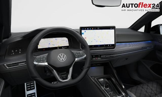 Volkswagen Golf R-Line 8 DSG Matrix Pano 5J.Gar Keyl ParkAs 