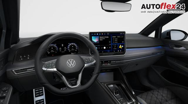 Volkswagen Golf R-Line 8 DSG Matrix 5J.Gar Keyl ParkAs SHZ 