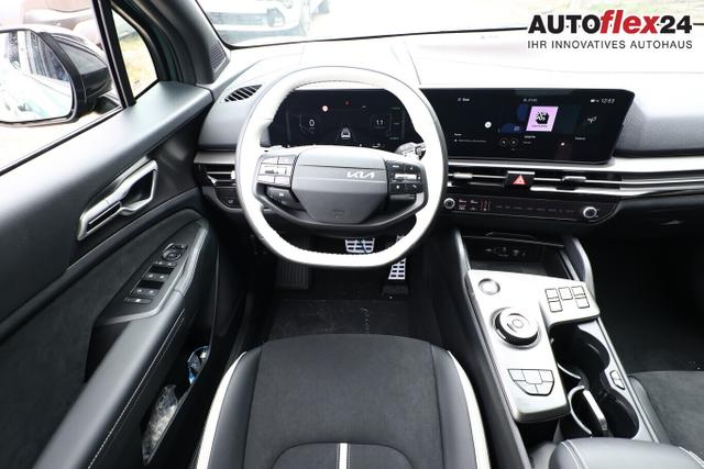 Kia Sportage GT-line HEV eHK elSitze 4xSHZ DigC ACC 
