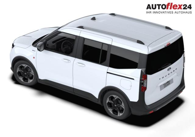 Ford Tourneo Courier Active WinterP ACC Nav Kam TotW 