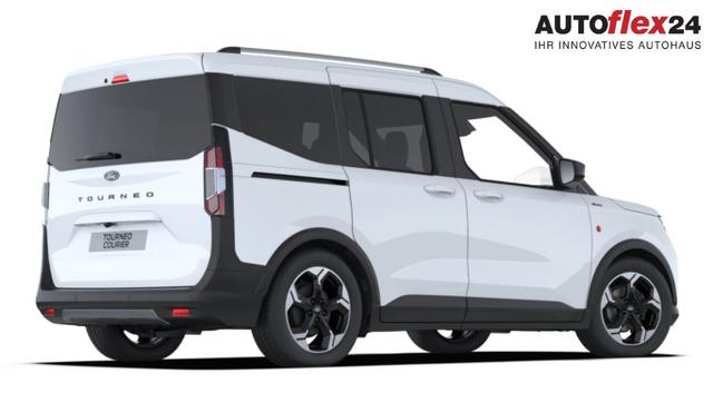 Ford Tourneo Courier Active WinterP ACC Nav Kam TotW 