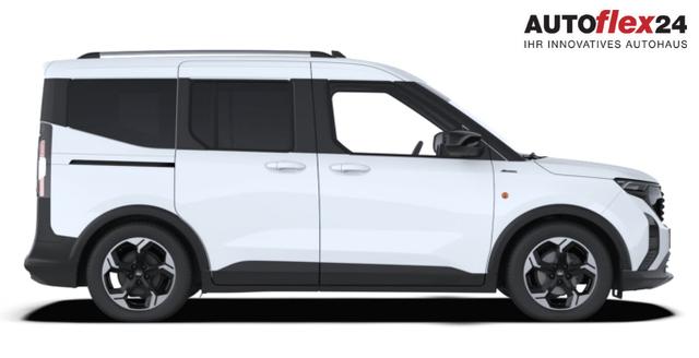 Ford Tourneo Courier Active WinterP ACC Nav Kam TotW 