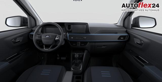 Ford Tourneo Courier Active WinterP ACC Nav Kam TotW 