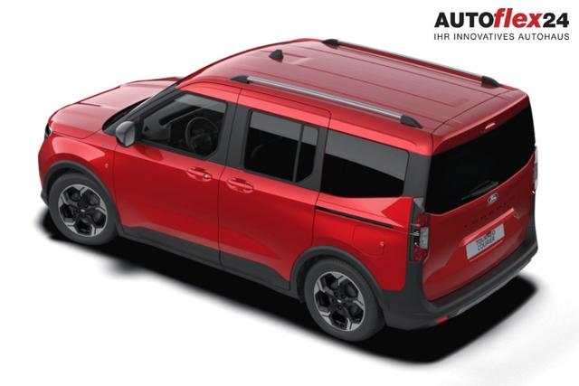 Ford Tourneo Courier Active WinterP ACC Nav Kam TotW 