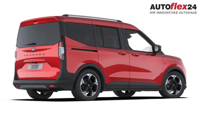 Ford Tourneo Courier Active WinterP ACC Nav Kam TotW 