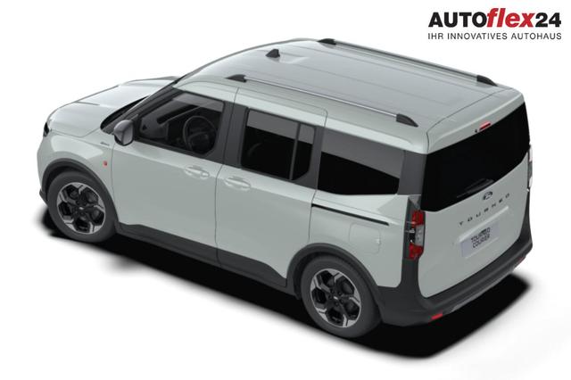 Ford Tourneo Courier Active WinterP ACC Nav Kam TotW 