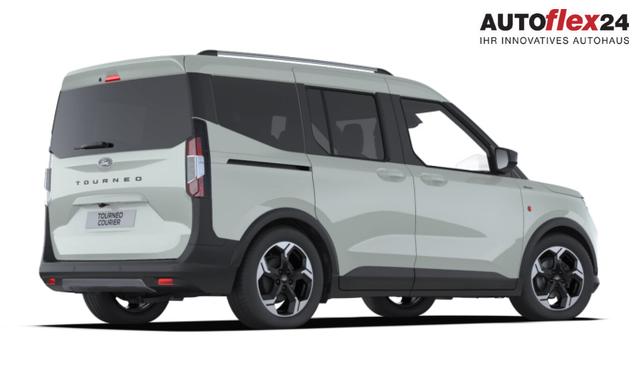 Ford Tourneo Courier Active WinterP ACC Nav Kam TotW 
