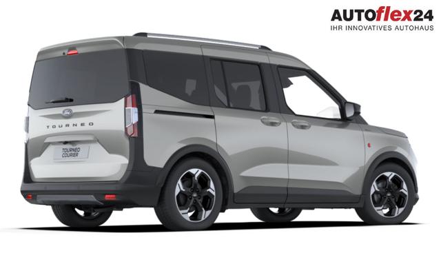 Ford Tourneo Courier Active WinterP ACC Nav Kam TotW 