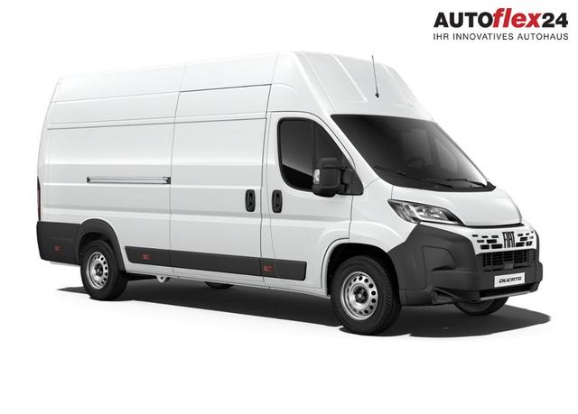 Vorlauffahrzeuge Fiat Ducato - Maxi 35 AT8 L4H3 7"Display AppCo 270&deg;HFT