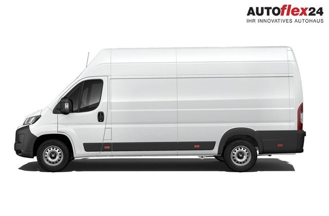 Fiat Ducato Maxi 35 AT8 L4H3 7"Display AppCo 270&deg;HFT 
