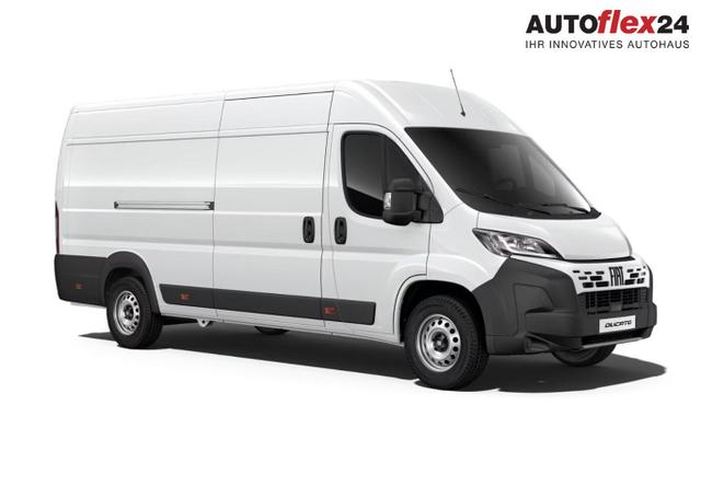 Vorlauffahrzeuge Fiat Ducato - Maxi 35 AT8 L4H2 7"Display AppCo 270&deg;HFT