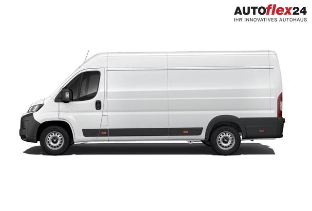 Fiat Ducato Maxi 35 AT8 L4H2 Klimaaut. Kam 7"Display 