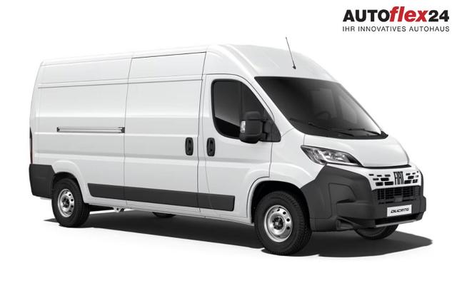 Vorlauffahrzeuge Fiat Ducato - Maxi 35 AT8 L3H2 7"Display AppCo 270&deg;HFT