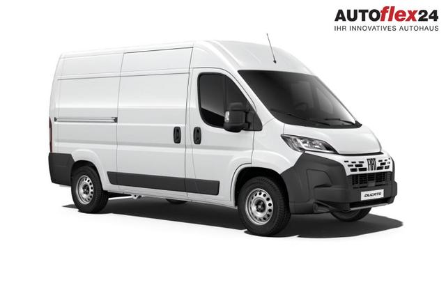 Vorlauffahrzeuge Fiat Ducato - Maxi 35 AT8 L2H2 7"Display AppCo 270&deg;HFT