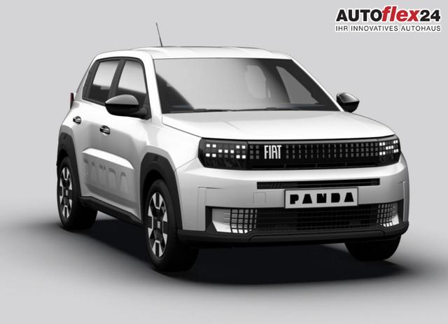 Vorlauffahrzeuge Fiat Grande Panda - Icon TechP Nav 2xPDC Kam PixelLED