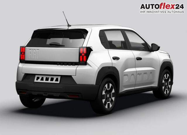 Fiat Grande Panda Icon TechP Nav 2xPDC Kam PixelLED 