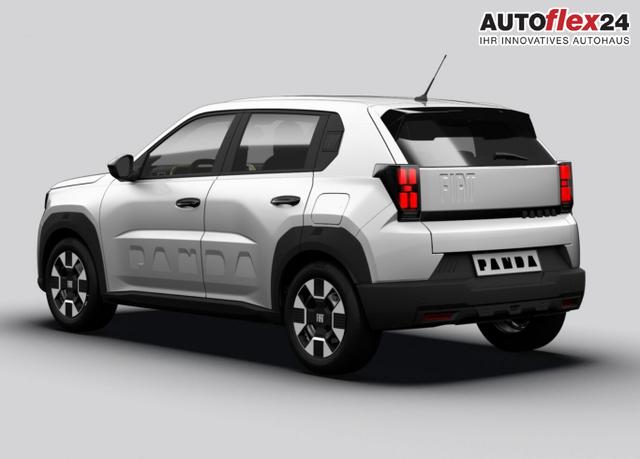 Fiat Grande Panda Icon TechP Nav 2xPDC Kam PixelLED 