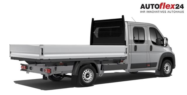 Fiat Ducato Pritsche DoKa 35 AT L4 7S TechP Temp Kam 