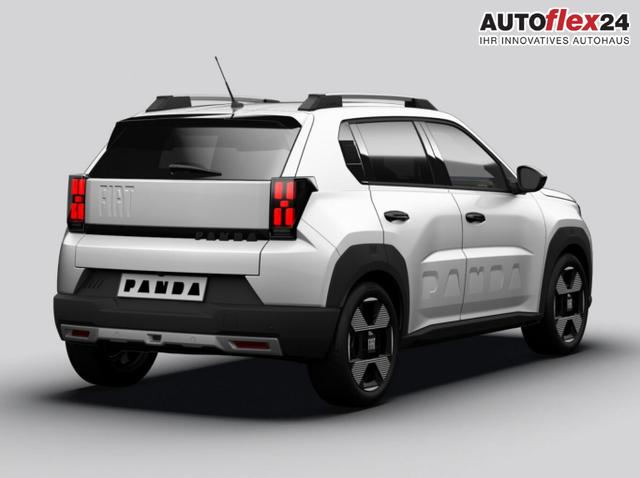 Fiat Grande Panda La Prima WinterP SHZ Nav Kam 2xPDC 
