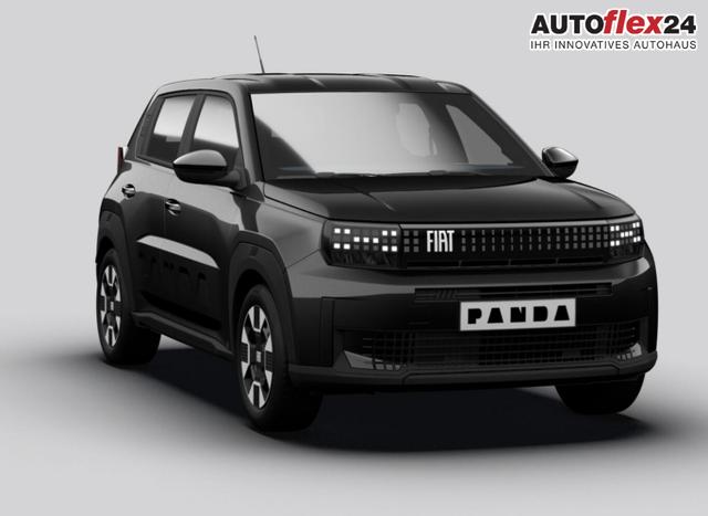 Vorlauffahrzeuge Fiat Grande Panda - Icon TechP Nav 2xPDC Kam PixelLED