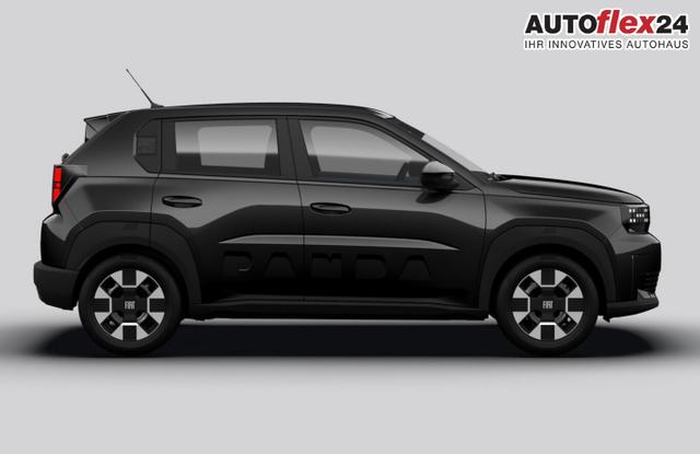 Fiat Grande Panda Icon TechP Nav 2xPDC Kam PixelLED 