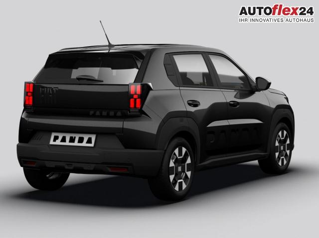 Fiat Grande Panda Icon TechP Nav 2xPDC Kam PixelLED 
