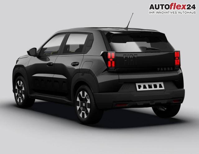 Fiat Grande Panda Icon TechP Nav 2xPDC Kam PixelLED 