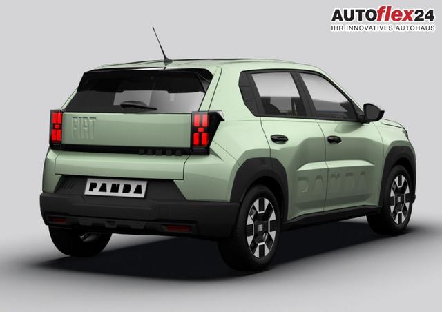 Fiat Grande Panda Icon TechP Nav 2xPDC Kam PixelLED 