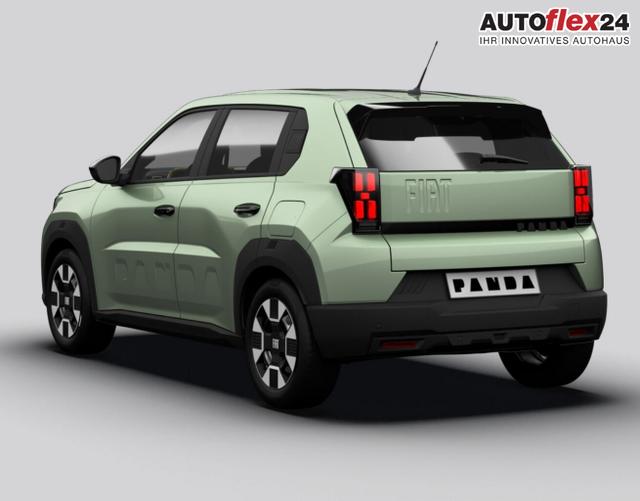 Fiat Grande Panda Icon TechP Nav 2xPDC Kam PixelLED 
