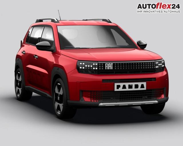 Vorlauffahrzeuge Fiat Grande Panda - La Prima WinterP SHZ Nav Kam 2xPDC