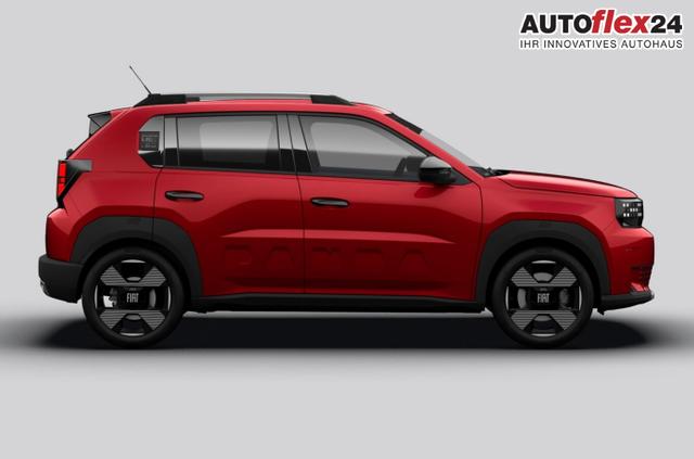 Fiat Grande Panda La Prima WinterP SHZ Nav Kam 2xPDC 