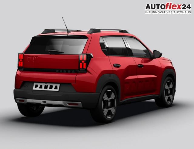 Fiat Grande Panda La Prima WinterP SHZ Nav Kam 2xPDC 