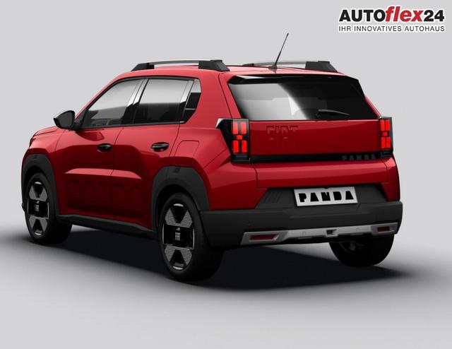 Fiat Grande Panda La Prima WinterP SHZ Nav Kam 2xPDC 