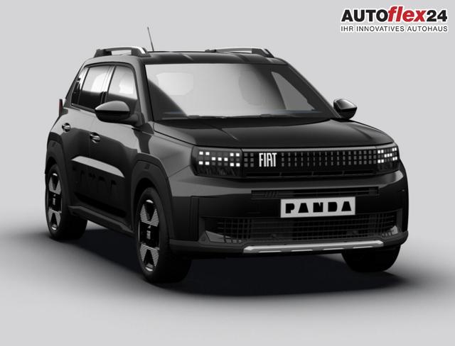 Vorlauffahrzeuge Fiat Grande Panda - La Prima WinterP SHZ Nav Kam 2xPDC