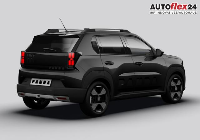 Fiat Grande Panda La Prima WinterP SHZ Nav Kam 2xPDC 