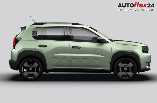 Fiat Grande Panda La Prima WinterP SHZ Nav Kam 2xPDC 