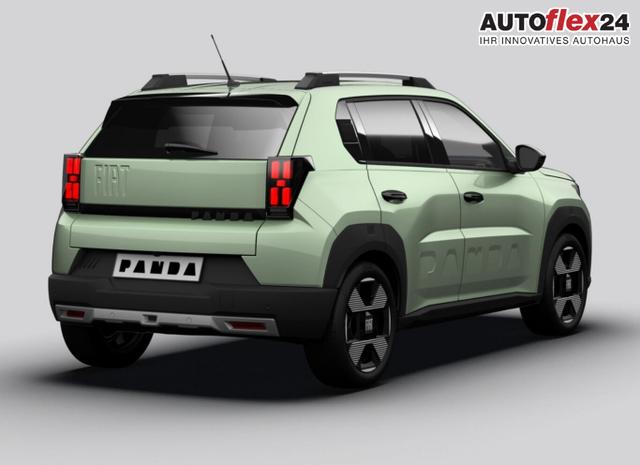 Fiat Grande Panda La Prima WinterP SHZ Nav Kam 2xPDC 