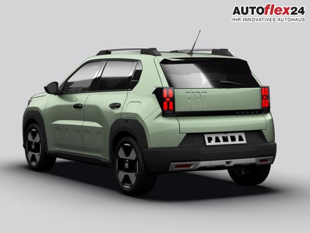 Fiat Grande Panda La Prima WinterP SHZ Nav Kam 2xPDC 