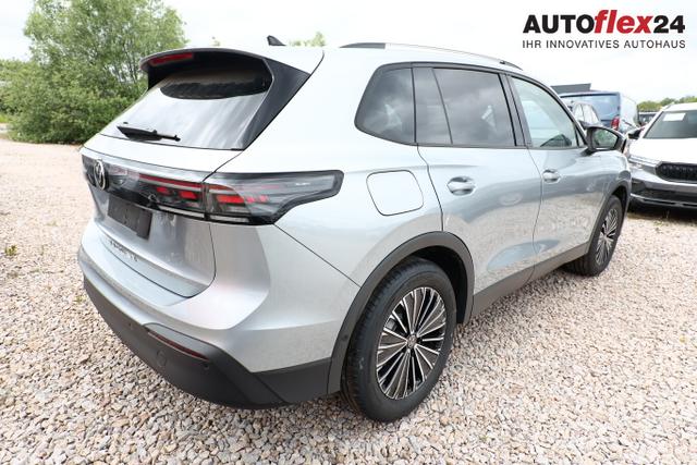 Volkswagen Tiguan DSG LED+ 5JGar IQ.DRIVE 18Z SHZ Keyl ACC 