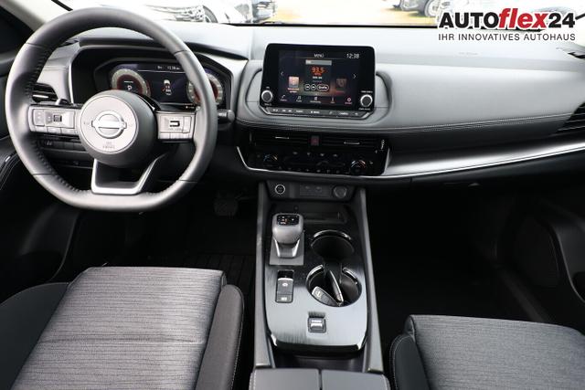 Nissan X-Trail Acenta AT 7S 4xSHZ LED Kam ACC CarPlay 