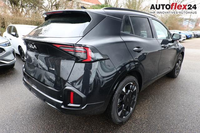 Kia Sportage GT-line HEV eHK elSitze 4xSHZ DigC ACC 