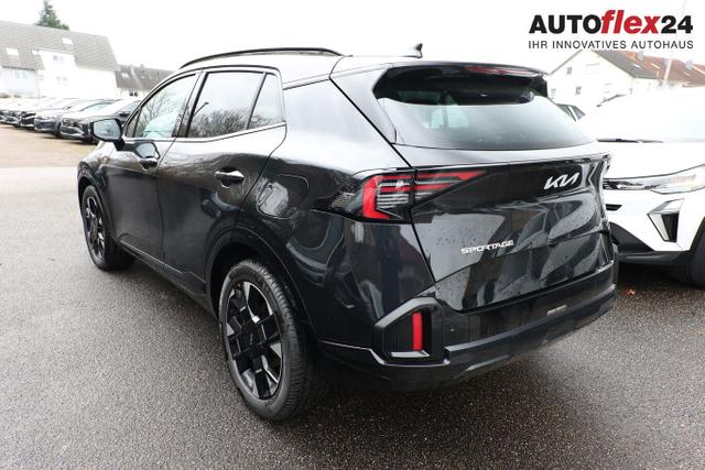 Kia Sportage GT-line HEV eHK elSitze 4xSHZ DigC ACC 