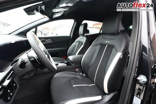 Kia Sportage GT-line HEV eHK elSitze 4xSHZ DigC ACC 