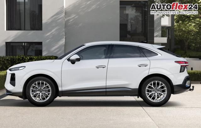 Vorlauffahrzeuge Audi Q3 Sportback - quattro Tech LED  18Z Keyl KlimaP