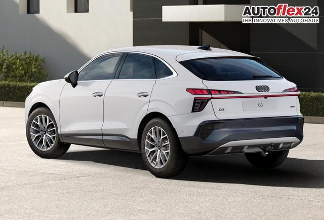Audi Q3 Sportback quattro Tech LED+ 18Z Keyl KlimaP 