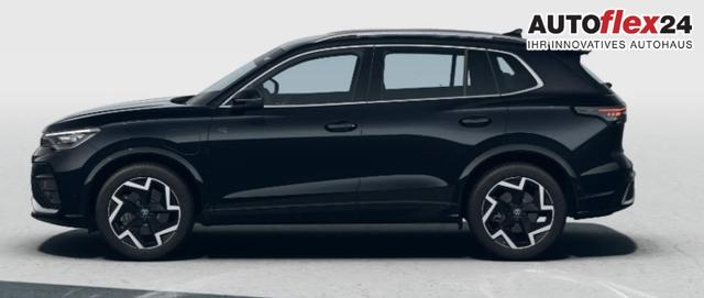 Vorlauffahrzeuge Volkswagen Tiguan - R-Line PHEV IQ.DRIVE  5JGar LM20 SHZ DCC 