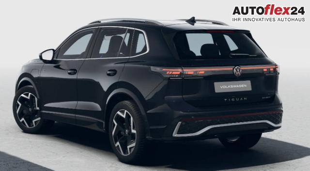 Volkswagen Tiguan R-Line PHEV IQ.DRIVE+ 5JGar LM20 SHZ DCC+ 