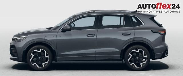Vorlauffahrzeuge Volkswagen Tiguan - R-Line PHEV Pano IQ.DRIVE  LM20Z SHZ DCC 